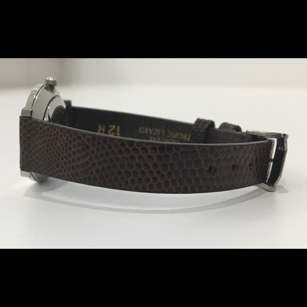 MOVADO Ladies Silver Museum Dial Watch - Picture 7 of 14